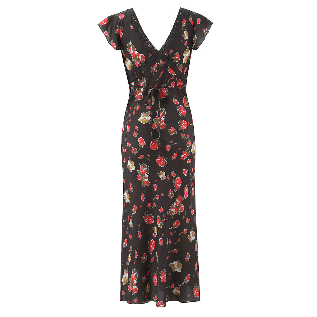 Women's Floral Dress