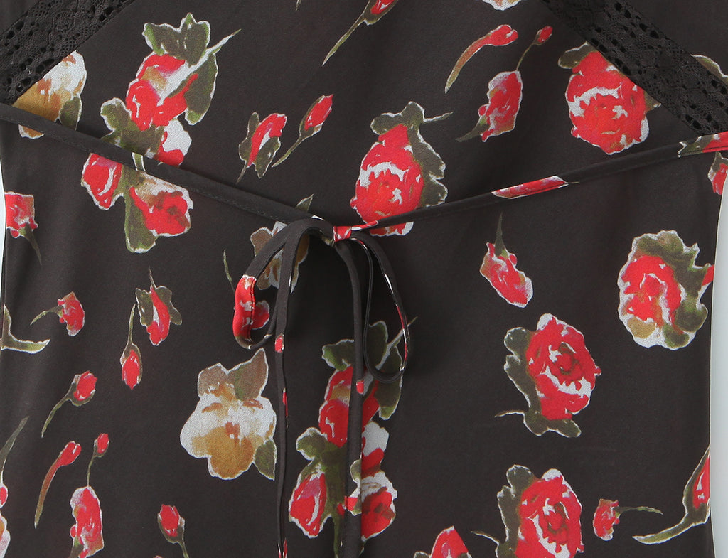 Women's Floral Dress