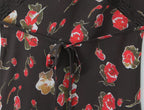 Women's Floral Dress