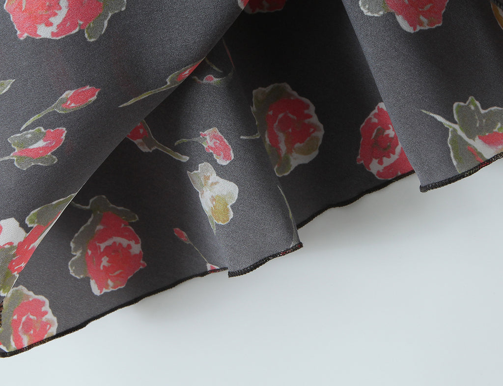 Women's Floral Dress