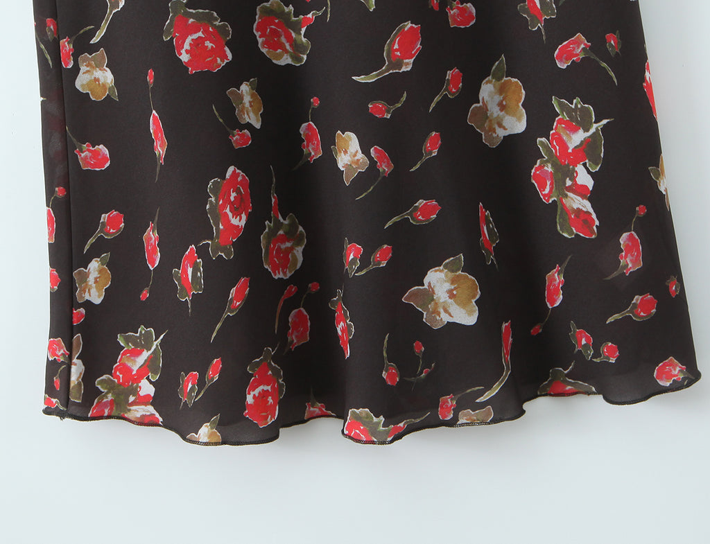 Women's Floral Dress