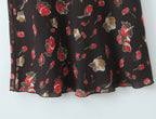 Women's Floral Dress