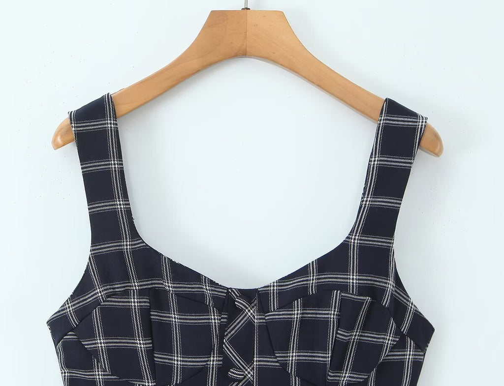 Women's Cami Summer Dress