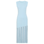 Women's Maxi Sleeveless Dress