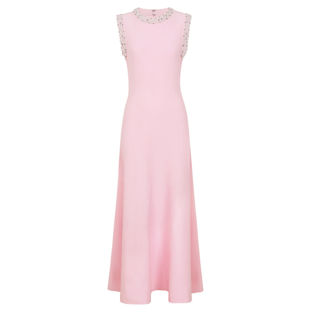 Women's Maxi Sleeveless Dress