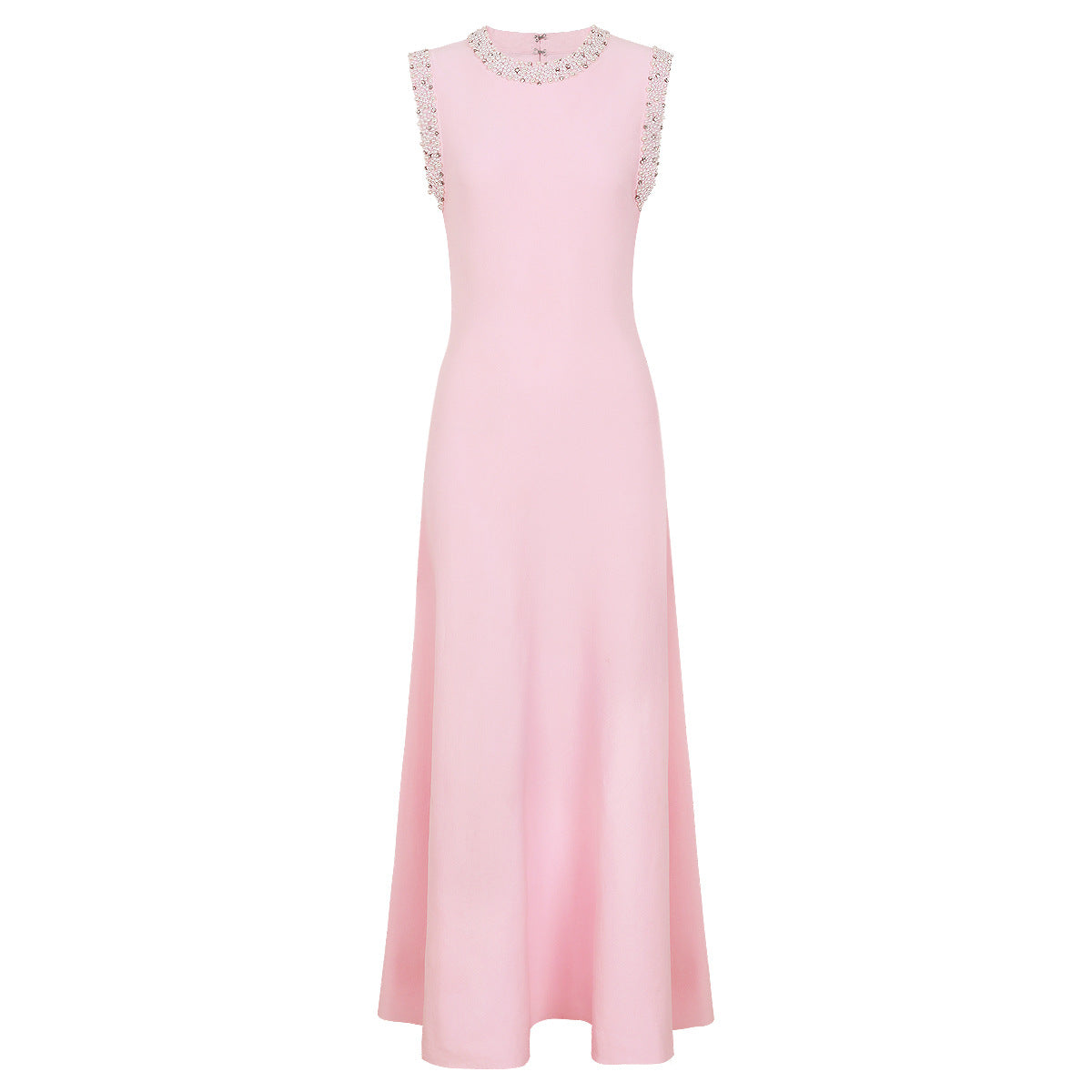Women's Maxi Sleeveless Dress