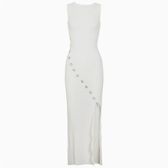 Women's Maxi Sleeveless Dress