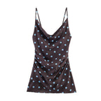 Women's Polka Dot Dress