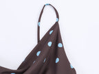 Women's Polka Dot Dress