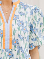 Women's Floral Summer Dress