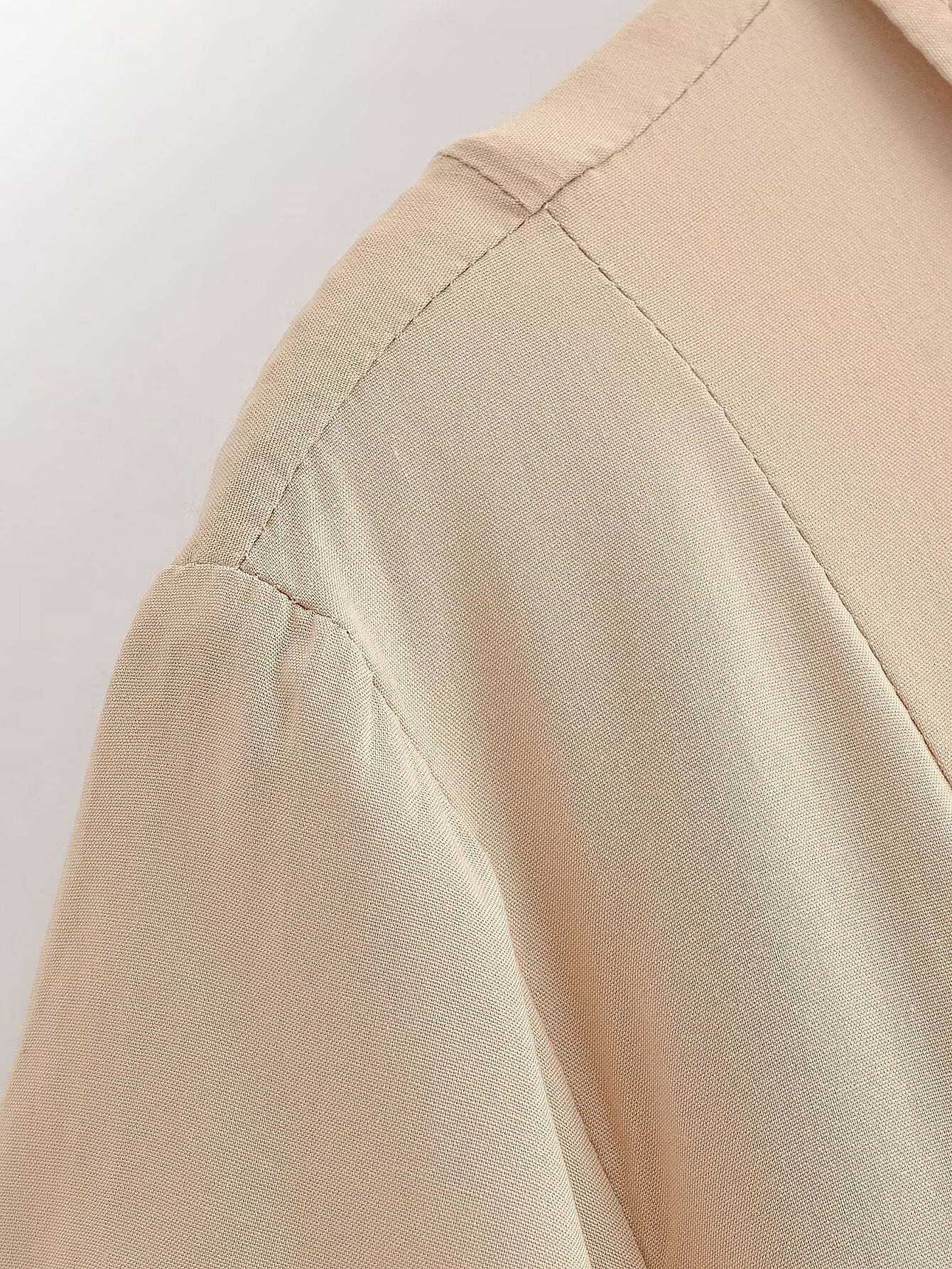 Women's Pleated Summer Dress