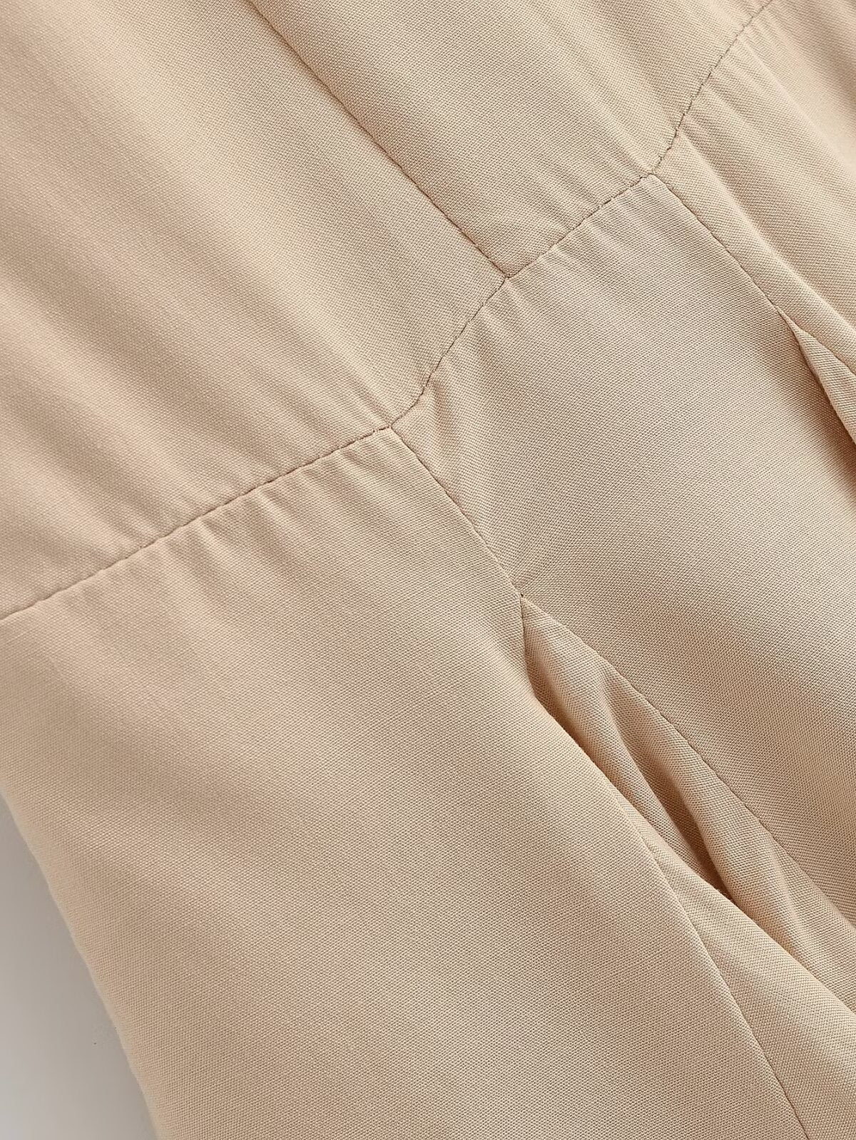 Women's Pleated Summer Dress