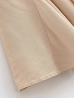Women's Pleated Summer Dress