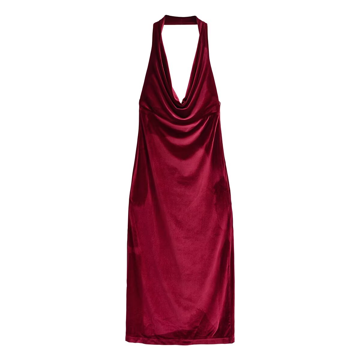 Women's Backless Summer Dress