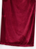 Women's Backless Summer Dress