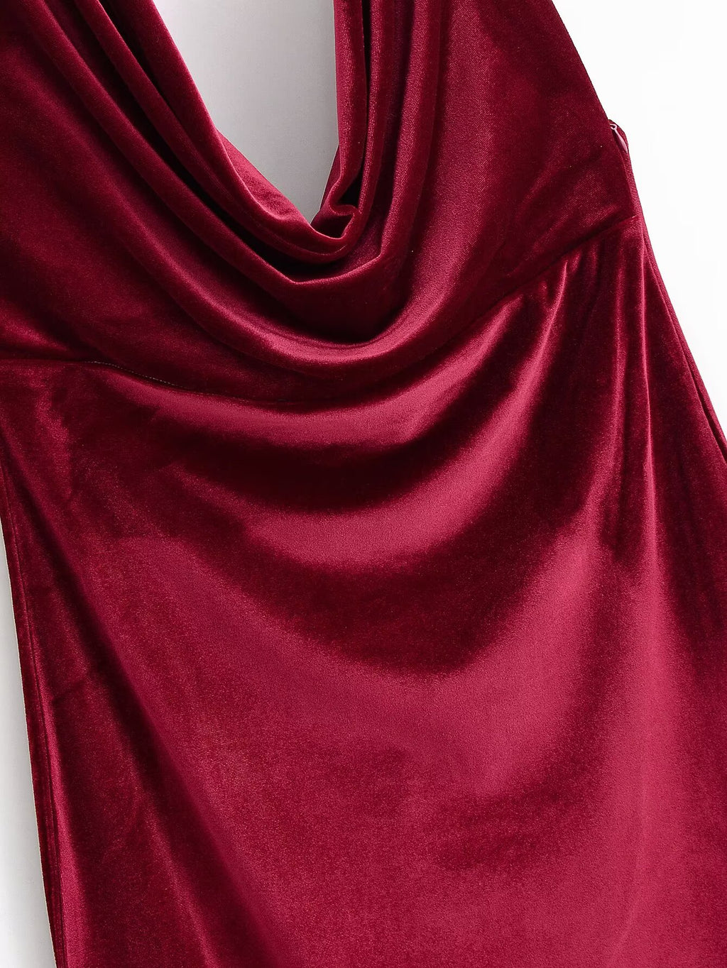 Women's Backless Summer Dress