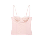 Girl pink