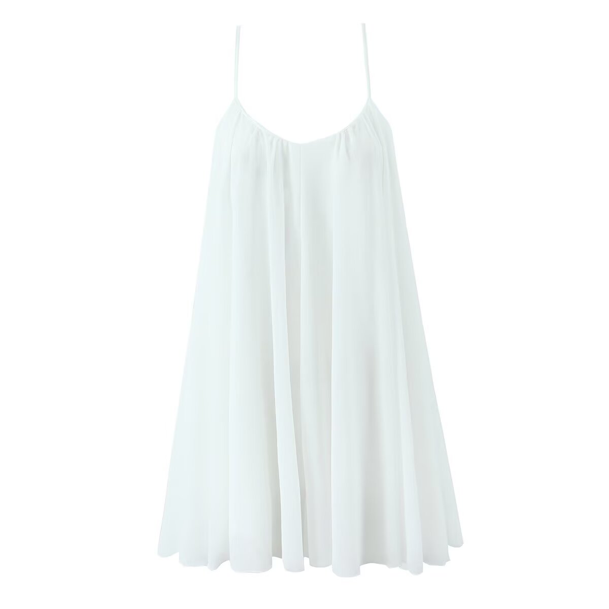 Women's Backless Cami Dress