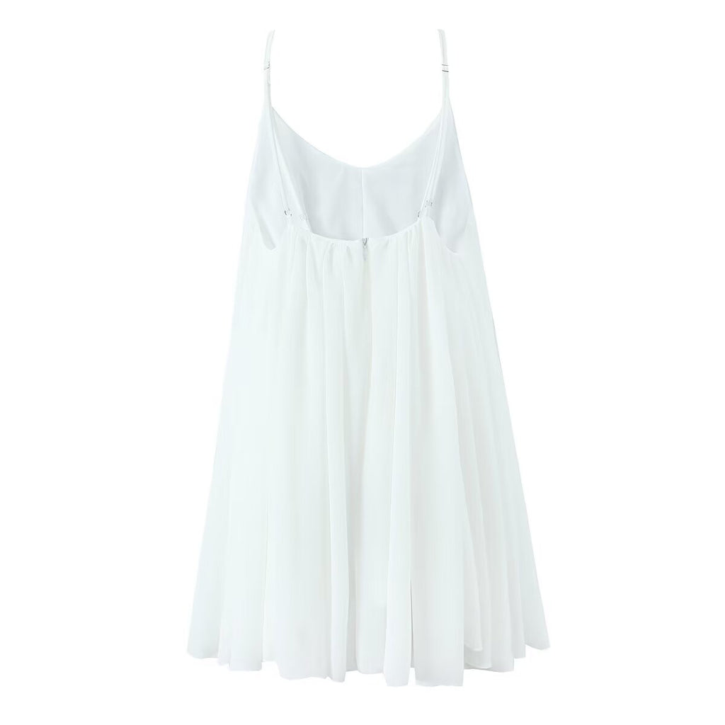 Women's Backless Cami Dress