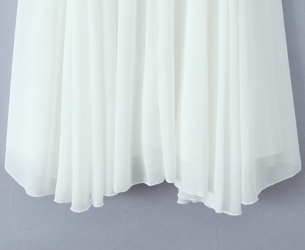 Women's Backless Cami Dress