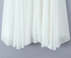 Women's Backless Cami Dress