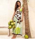 Beach Sun One-piece Swimwear