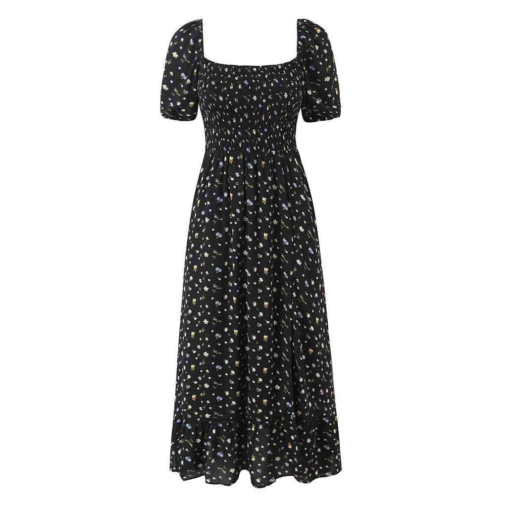 Women's Maxi Floral Dress