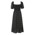 Women's Maxi Floral Dress