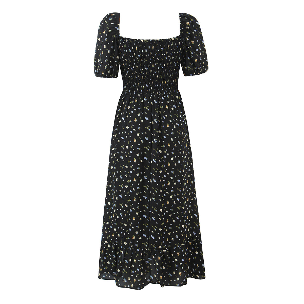 Women's Maxi Floral Dress