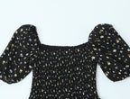 Women's Maxi Floral Dress