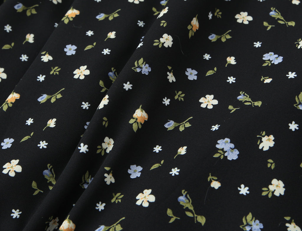 Women's Maxi Floral Dress
