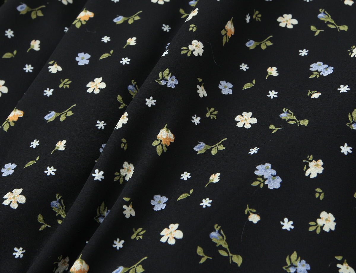 Women's Maxi Floral Dress