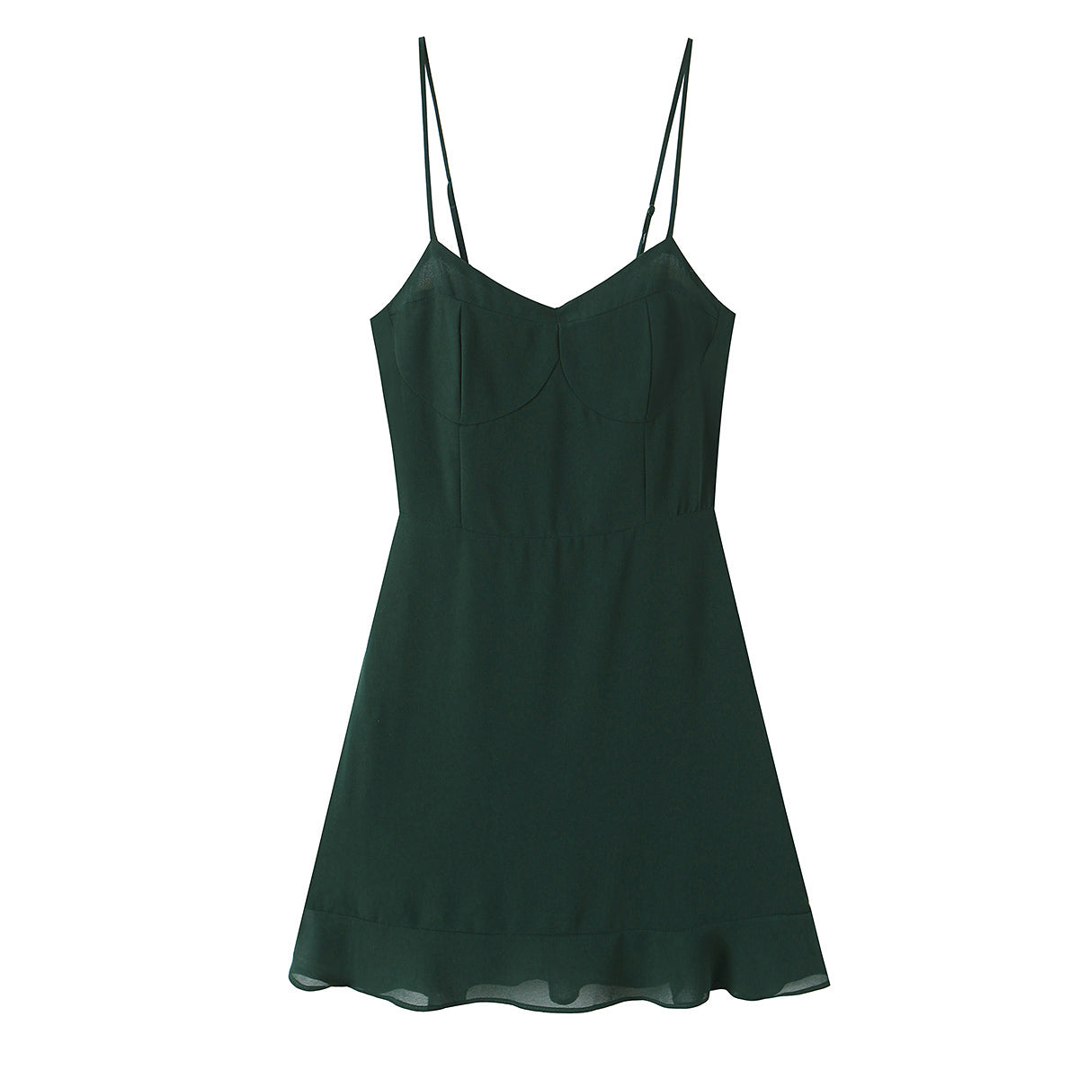 Women's Ruffled Summer Dress