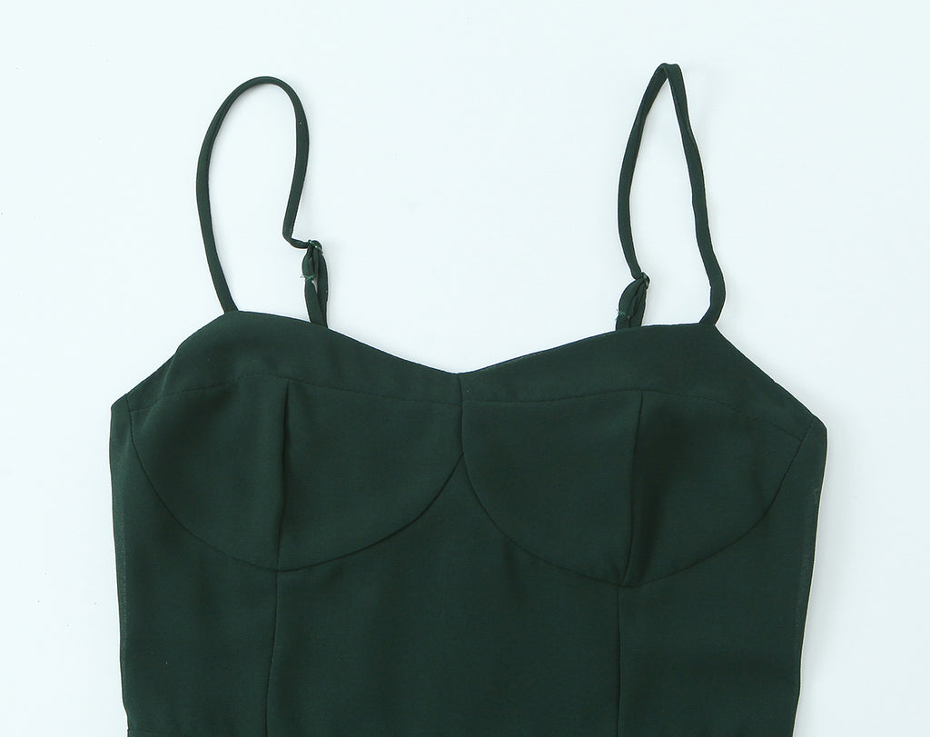 Women's Ruffled Summer Dress