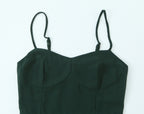 Women's Ruffled Summer Dress