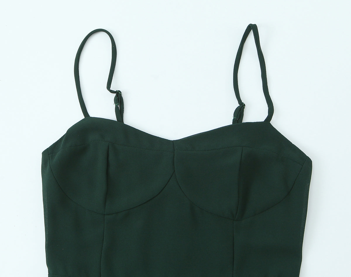 Women's Ruffled Summer Dress