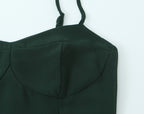 Women's Ruffled Summer Dress