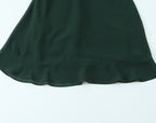 Women's Ruffled Summer Dress