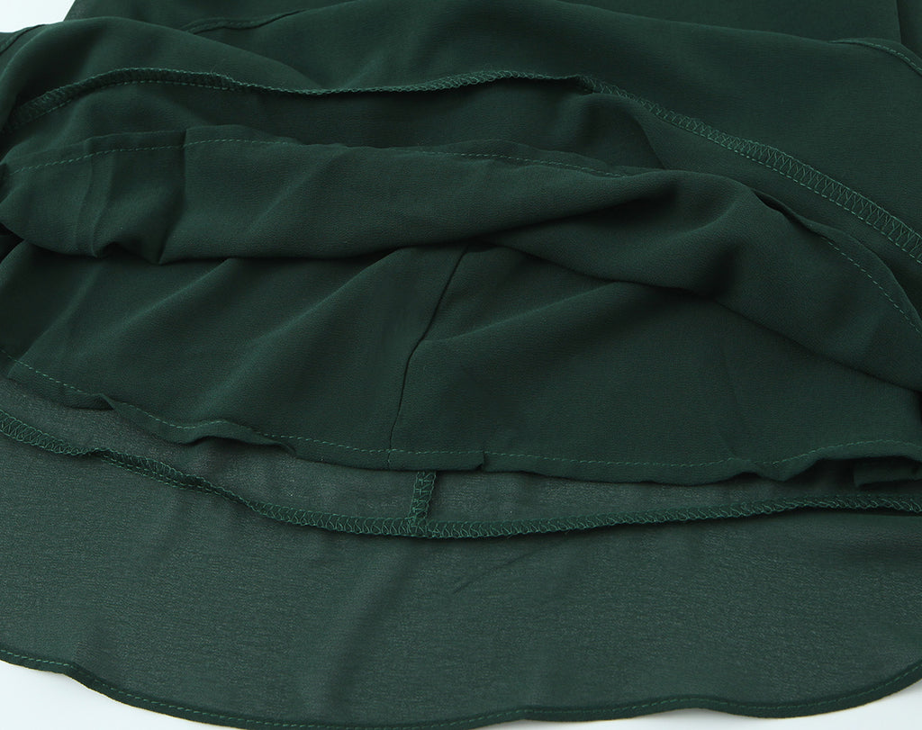 Women's Ruffled Summer Dress