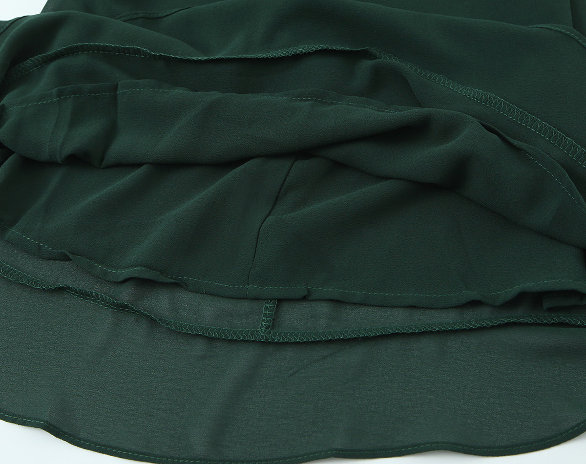 Women's Ruffled Summer Dress
