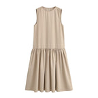 Women's Sleeveless Summer Dress