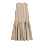 Women's Sleeveless Summer Dress