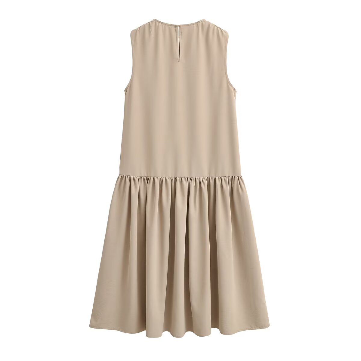 Women's Sleeveless Summer Dress