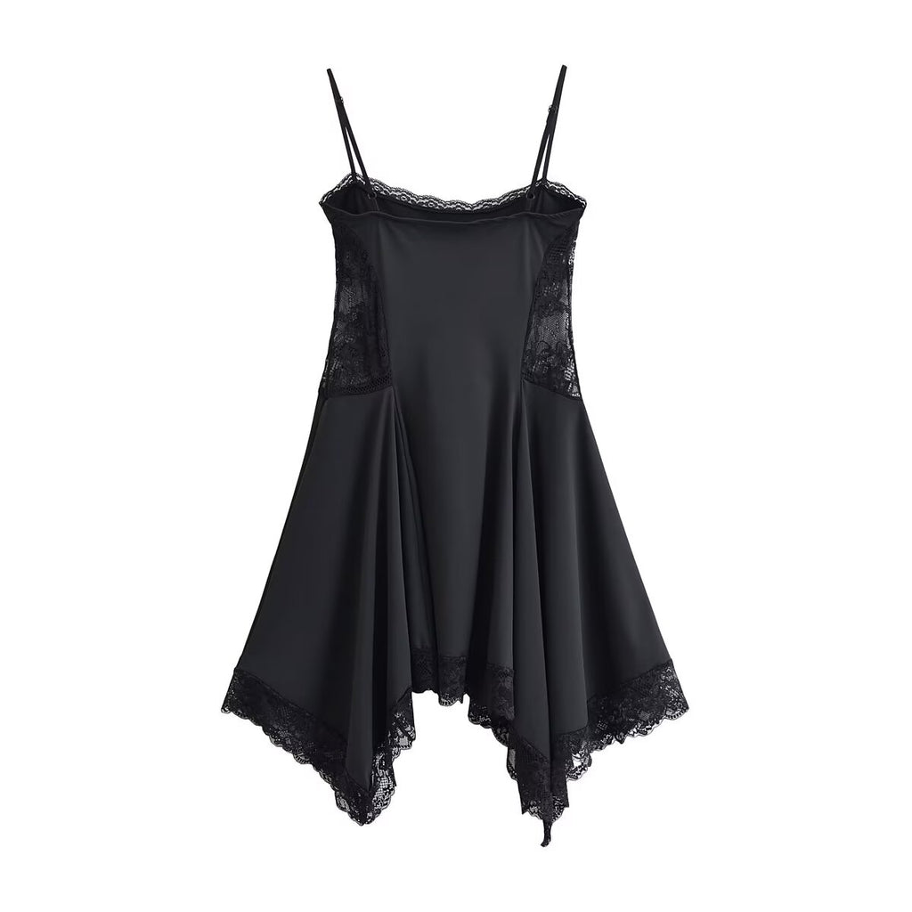 Women's Lace Summer Dress
