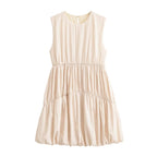 Women's Pleated Summer Dress