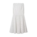 Women's Lace Long Sleeve Dress