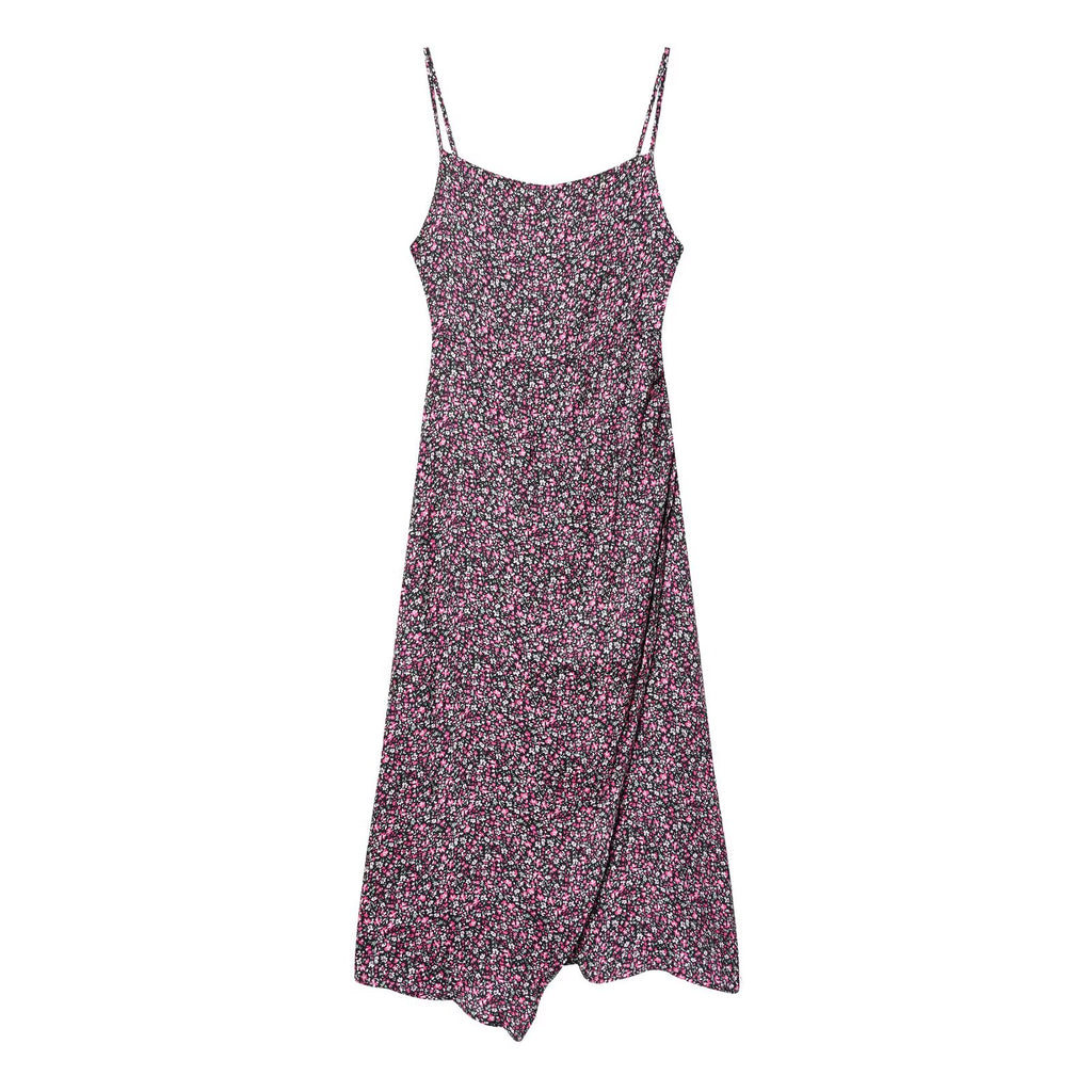 Women's Floral Summer Dress