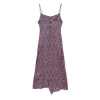 Women's Floral Summer Dress
