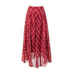 Red Pattern