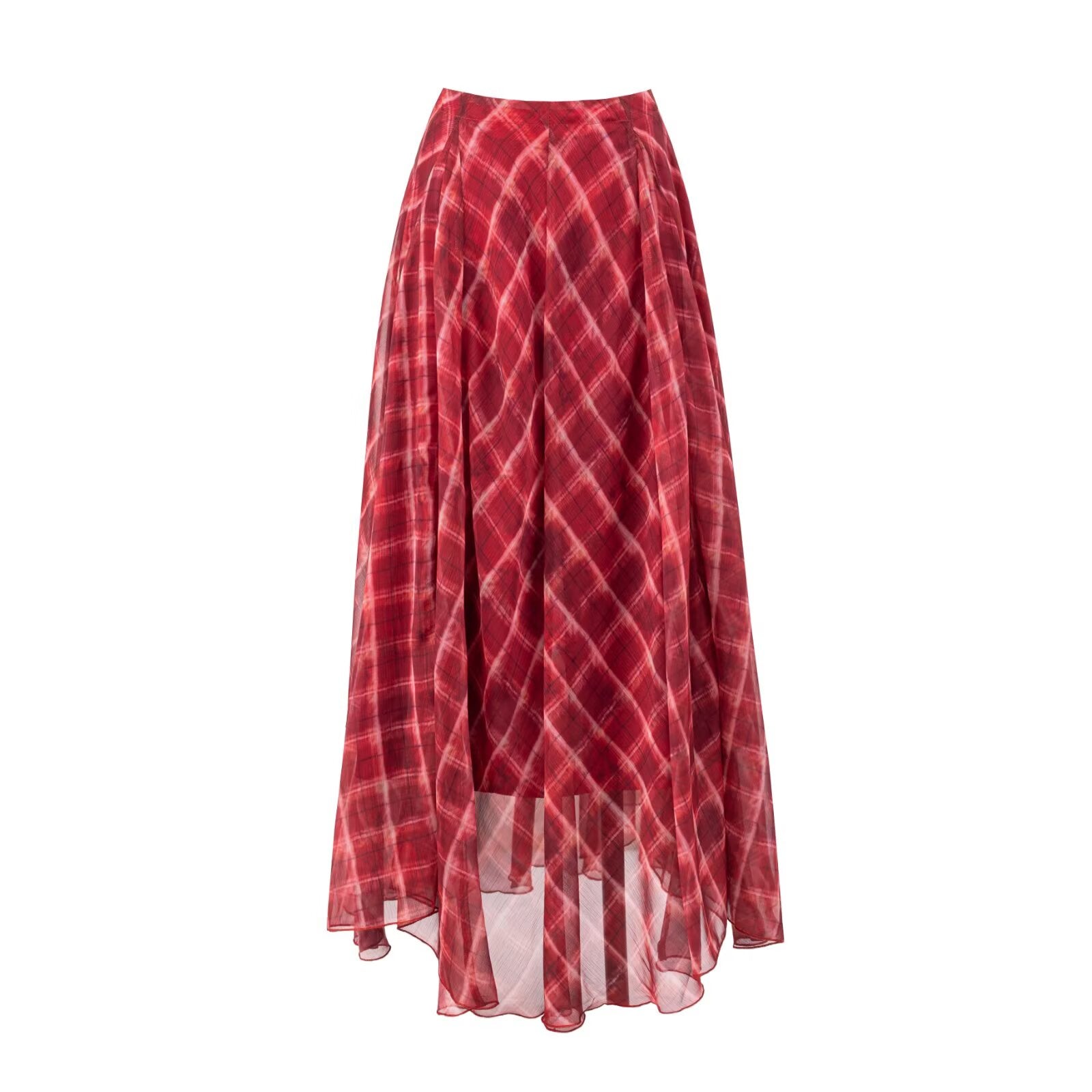 Red Pattern